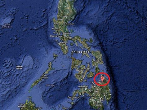 butuan google map|Butuan City satellite map .